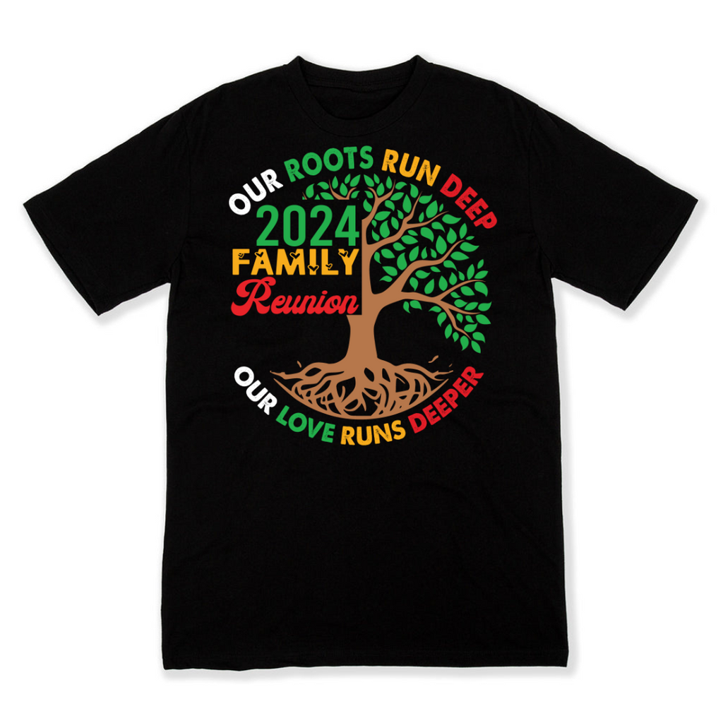 Family Reunion T Shirt