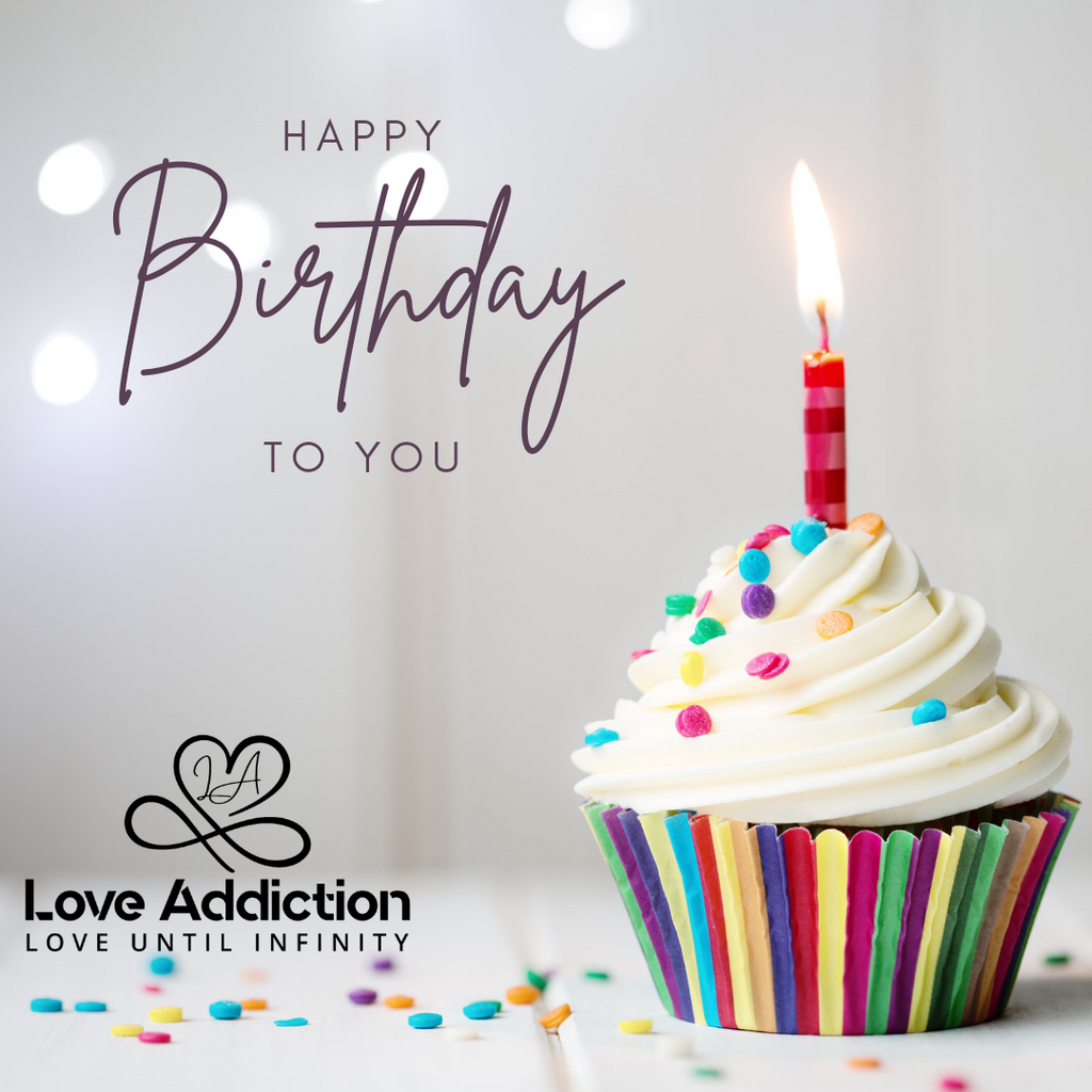 Love Addiction Gift Card
