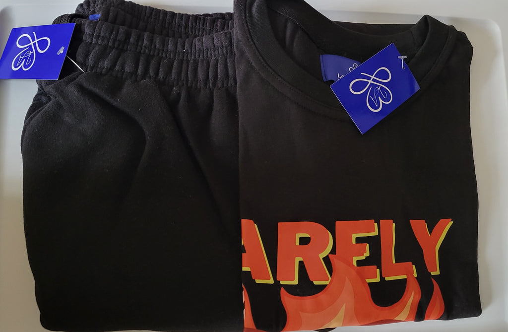 Barley Love Short Set