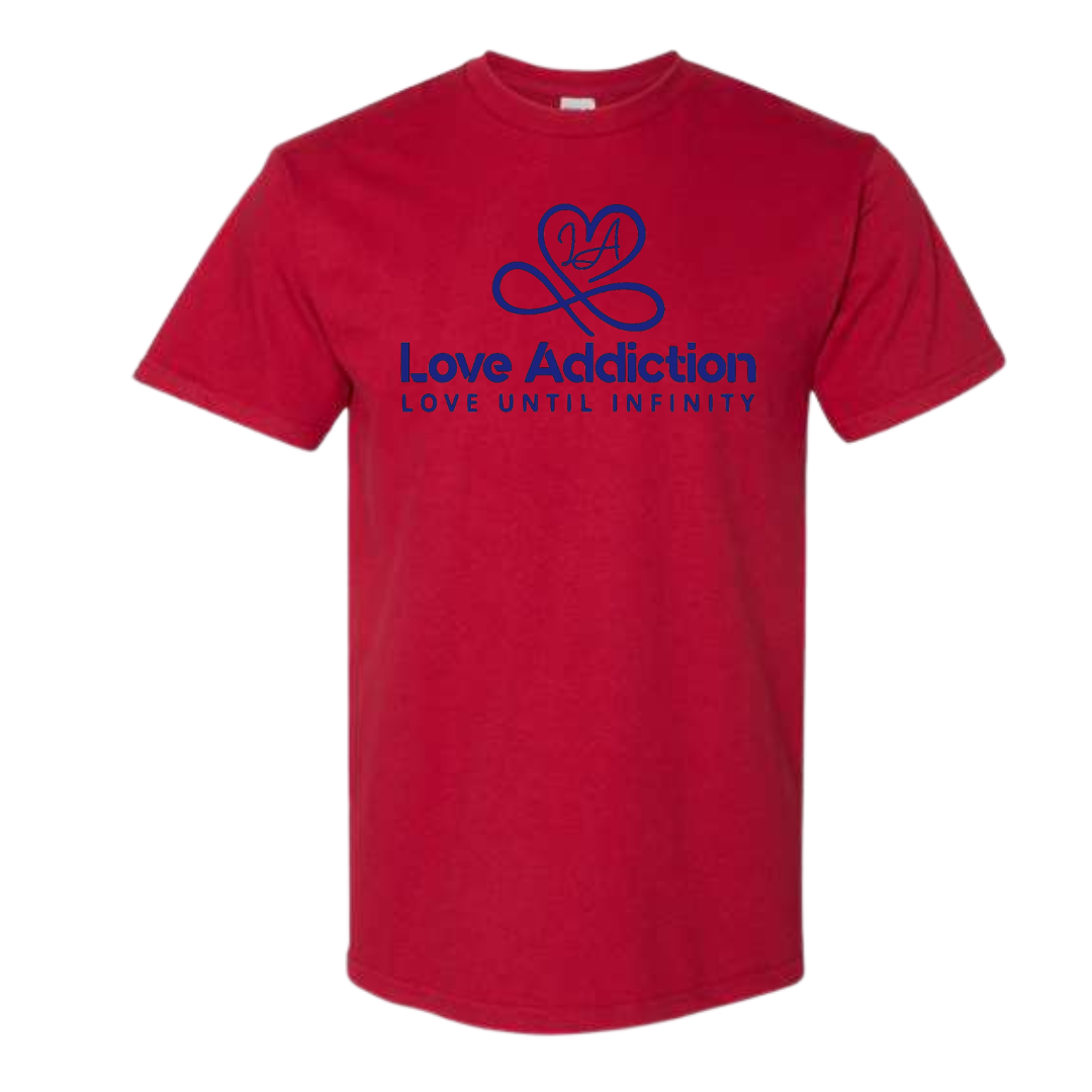 Love Addiction Tees