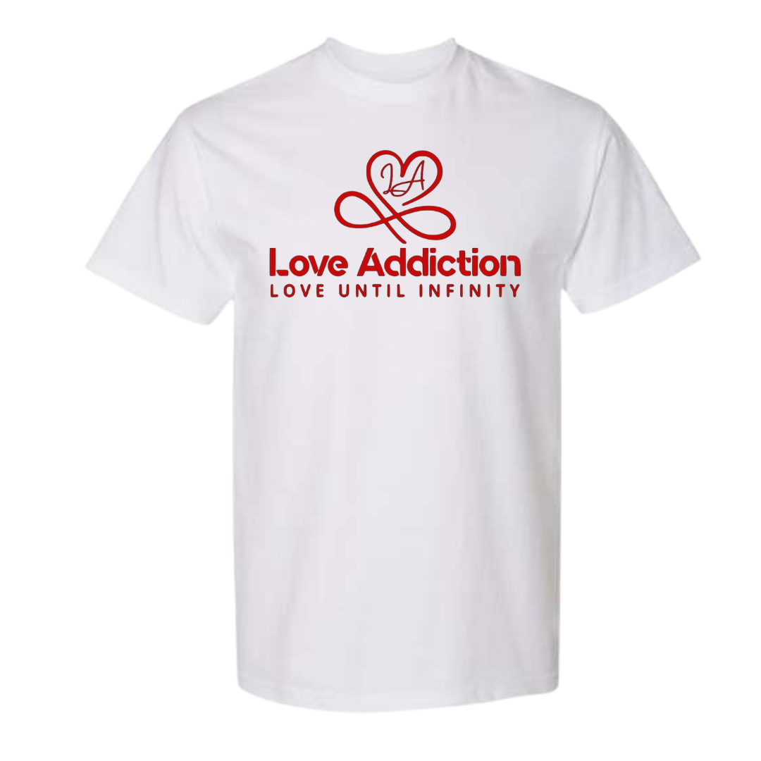 Love Addiction Tees