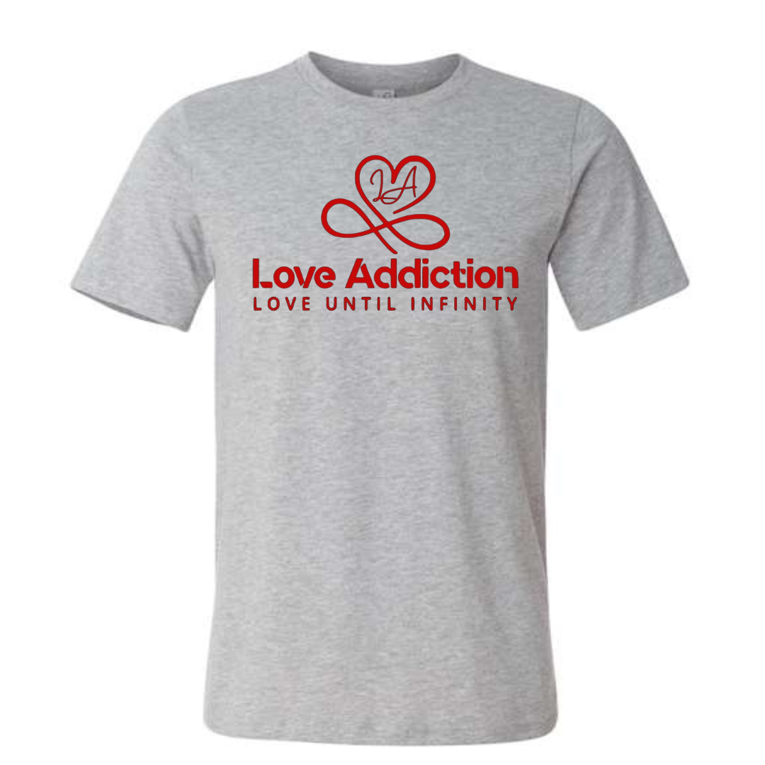Love Addiction Tees