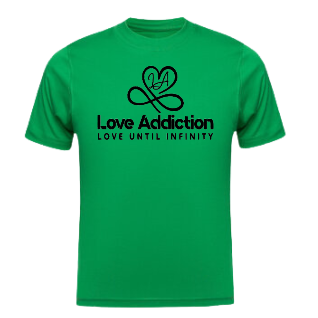 Love Addiction Tees