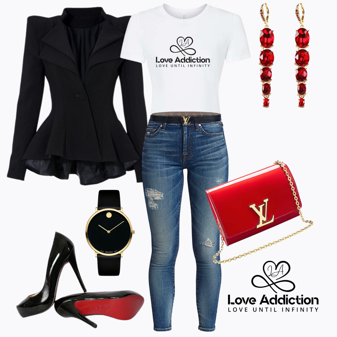 Love Addiction Tees
