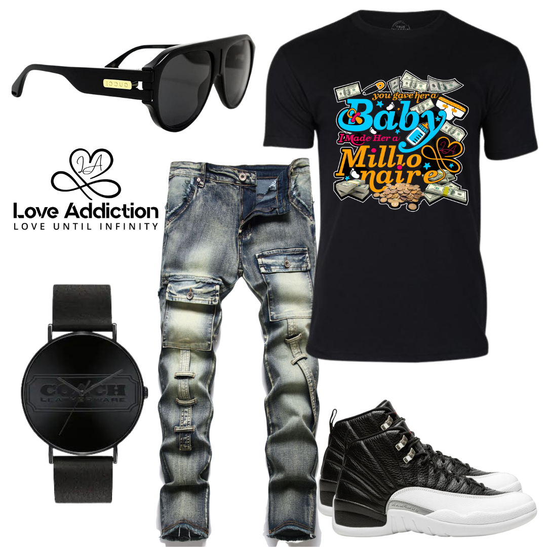 Custom Expressive Tees