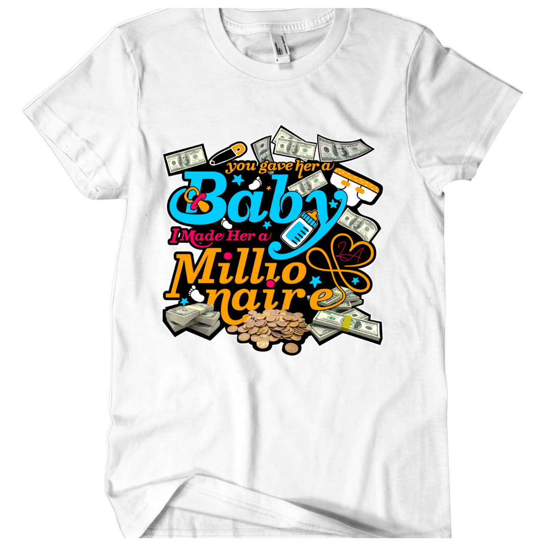 Custom Expressive Tees