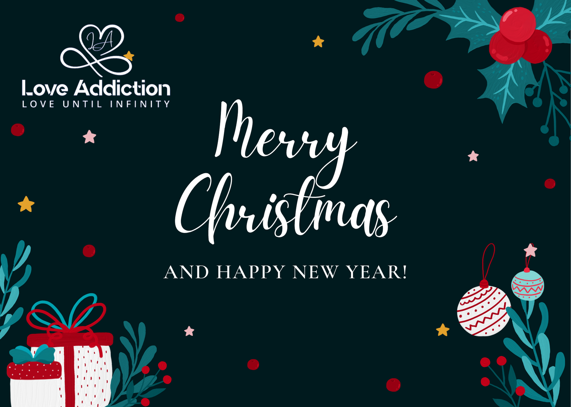 Love Addiction Gift Card