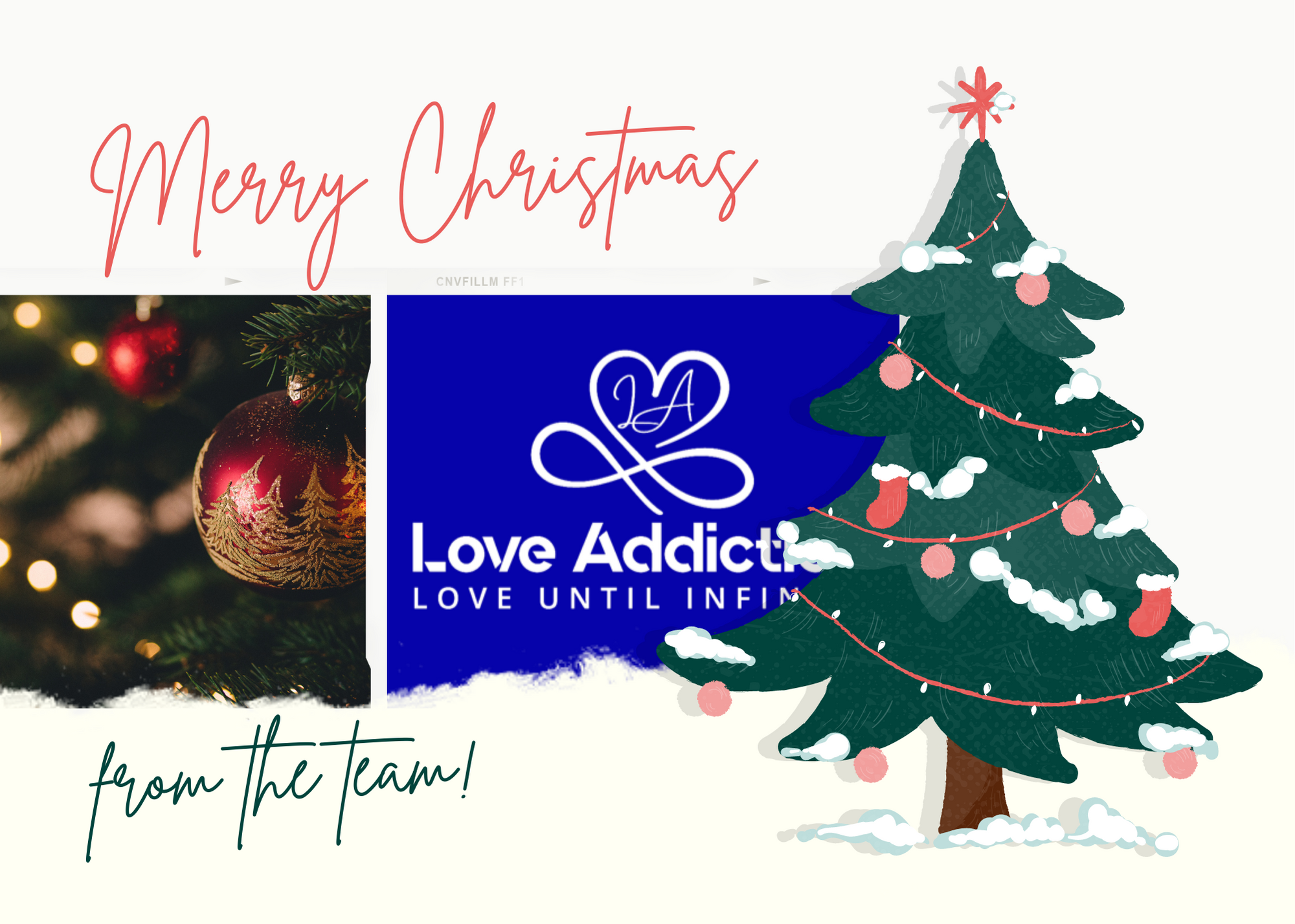 Love Addiction Gift Card