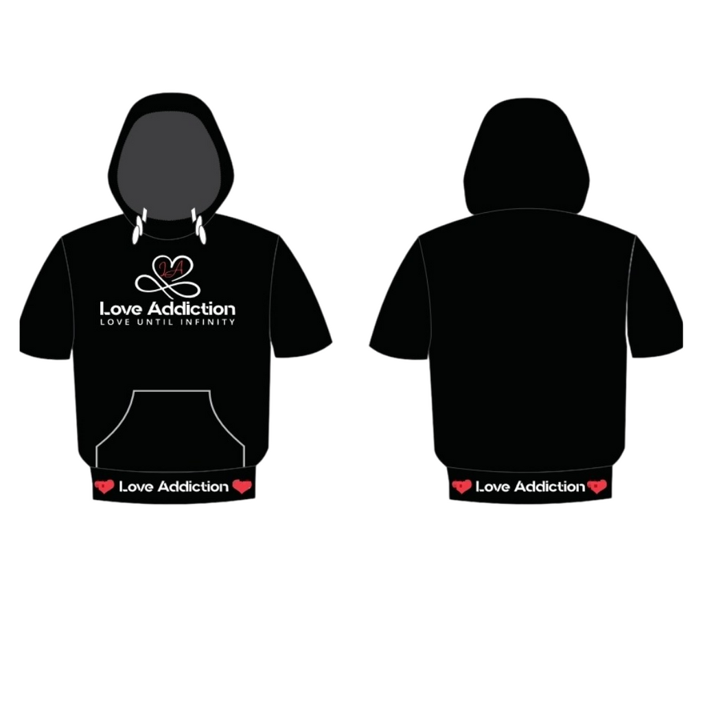 Short Sleeve Hoodie