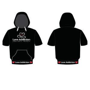 Short Sleeve Hoodie