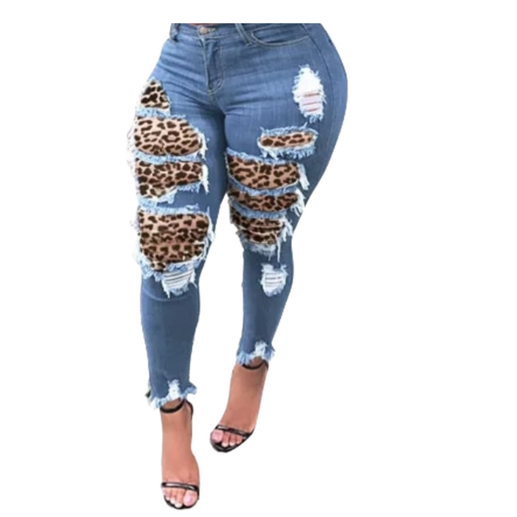 Catty Love Jeans
